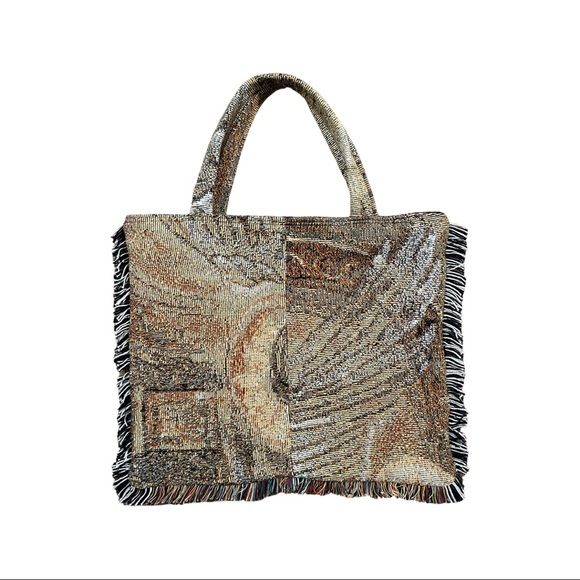 Blanket Tote Bag - Picture 3 of 3